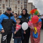 Şırnak’ta Nevruz coşkusu: Polis çocuklara pamuk şeker ve balon dağıttı