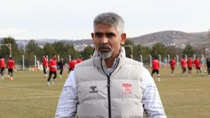 Sivasspor, İsmet Taşdemir ile yükselişe geçti