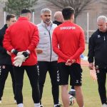 Sivasspor’da ilk hedef play-off