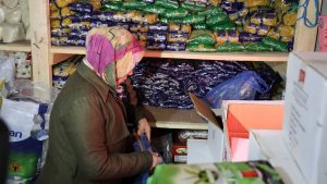 Sivas’ta hayır bakkalı: Burada para yerine dua geçiyor