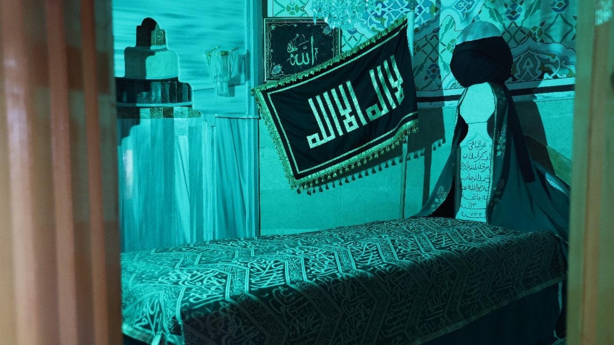 Sivas’ta rüya ile bulunan evliya: Abdülvahhab Gazi Hazretleri