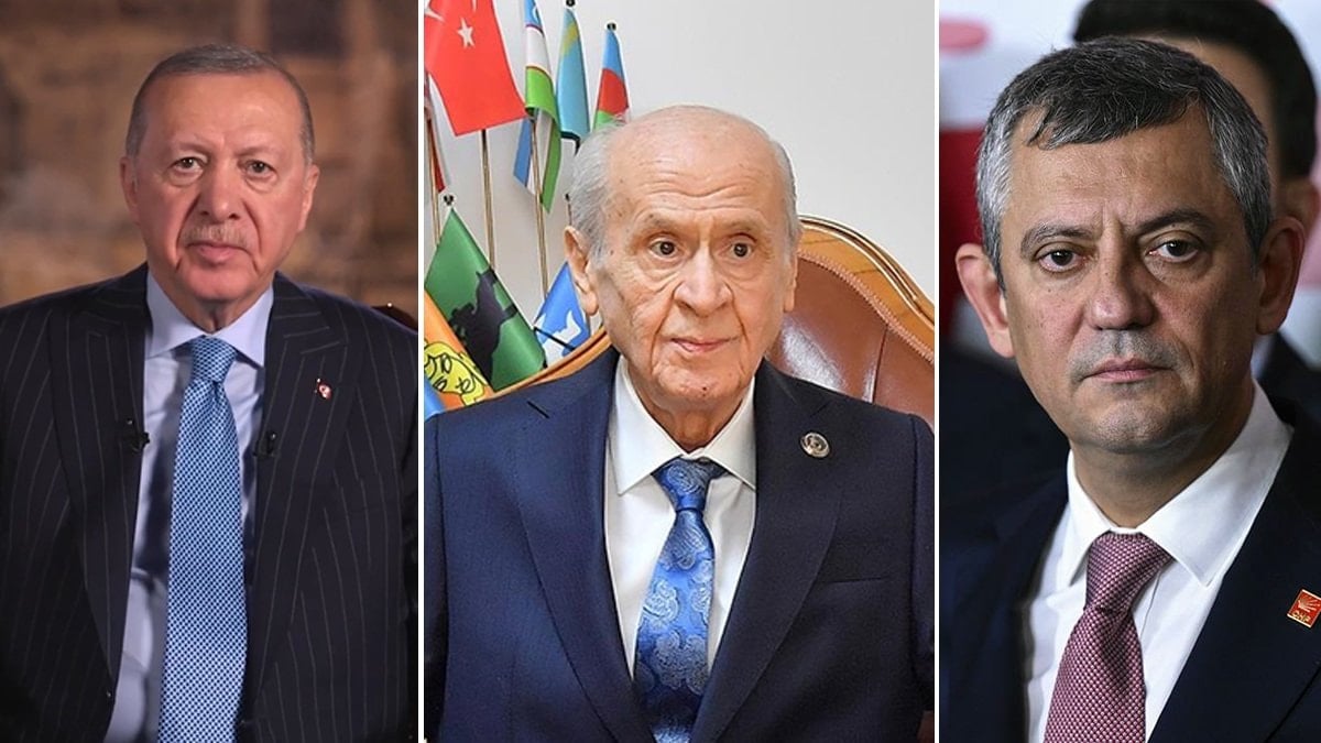 Siyasi partilerin genel başkanları bayramda nerede olacak: Programlar netleşti