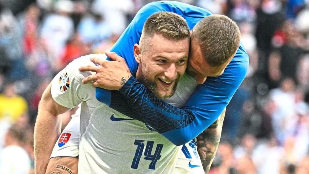 Slovakya’dan Milan Skrinar için dikkat çeken sözler: Tek bacağıyla bile oynar