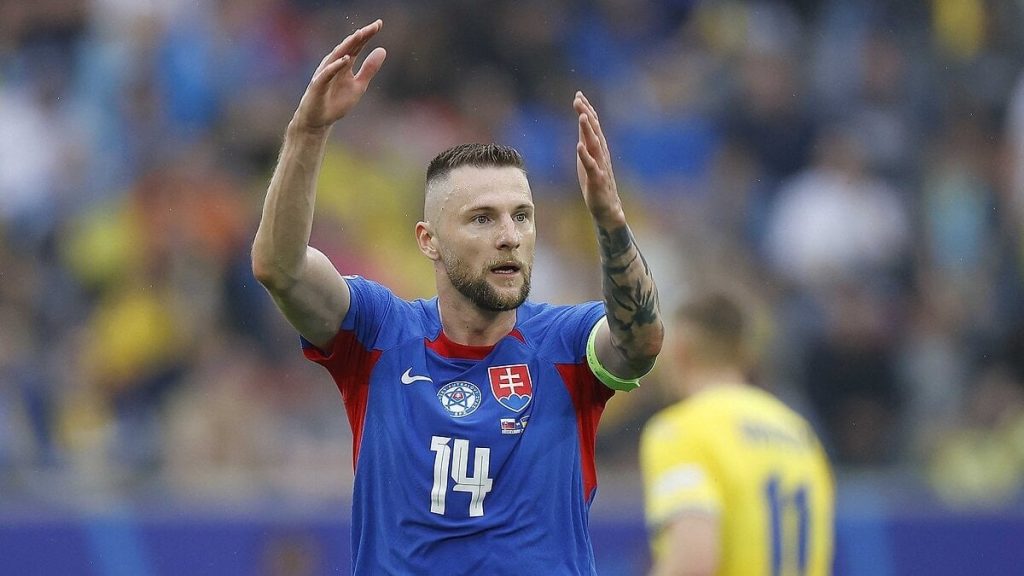 Slovakya’dan Milan Skriniar açıklaması: Kariyerini riske etti