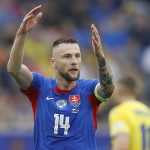 Slovakya’dan Milan Skriniar açıklaması: Kariyerini riske etti
