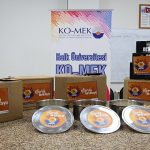 Sofralar, “KO-MEK Hurması” ile bereketlendi