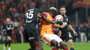 Son 10 derbide Galatasaray üstün