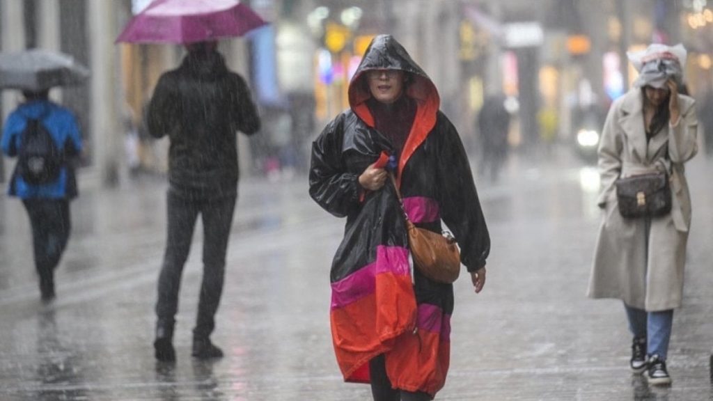 Son 66 yılın en yağışlı şubat ayı yaşandı