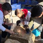 Stratonikeia ve Lagina’da geleceğin restoratörleri sahada yetişiyor