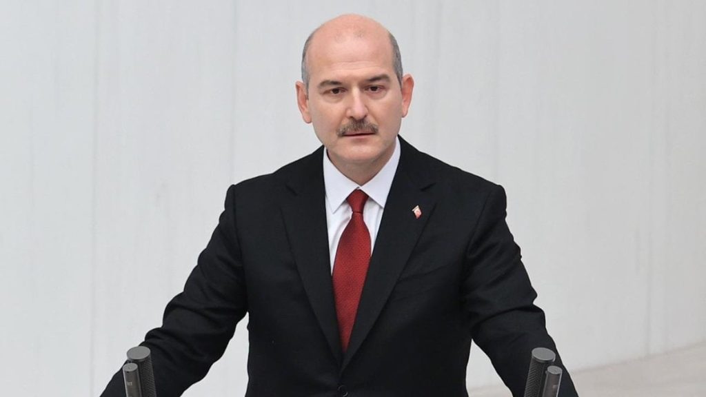 Süleyman Soylu: 300-400 bin şehit veririz ama İsrail diye bir memleket kalmaz