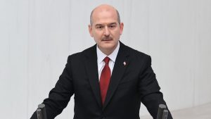 Süleyman Soylu: 300-400 bin şehit veririz ama İsrail diye bir memleket kalmaz