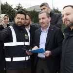 Sultanbeyli Belediyesi’nden örnek proje: Kompost Üretim Tesisi İstanbul’un en büyüğü