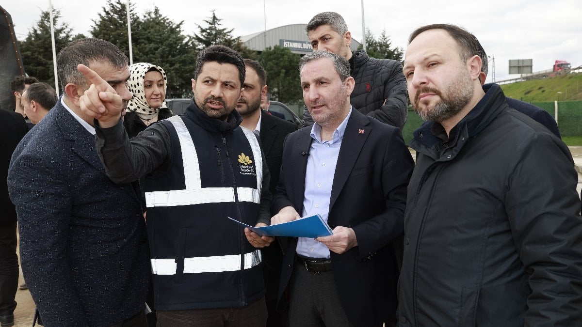 Sultanbeyli Belediyesi’nden örnek proje: Kompost Üretim Tesisi İstanbul’un en büyüğü