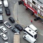 Sultanbeyli’de drone denetimi: Kaldırımdan giden sürücülere rekor ceza