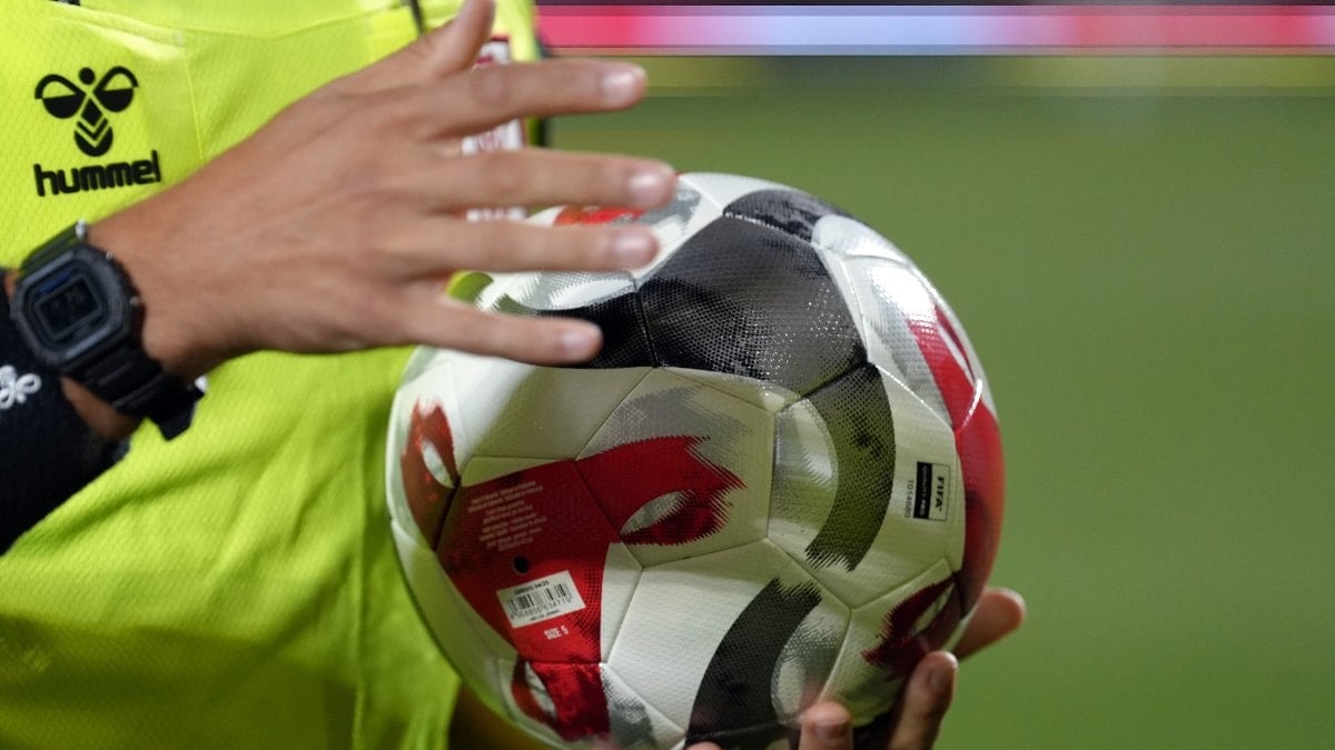 Süper Lig’de 25. haftanın hakemleri belli oldu