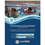 Suya Dokun, Hayata Gülümse Projesi Büyüyor