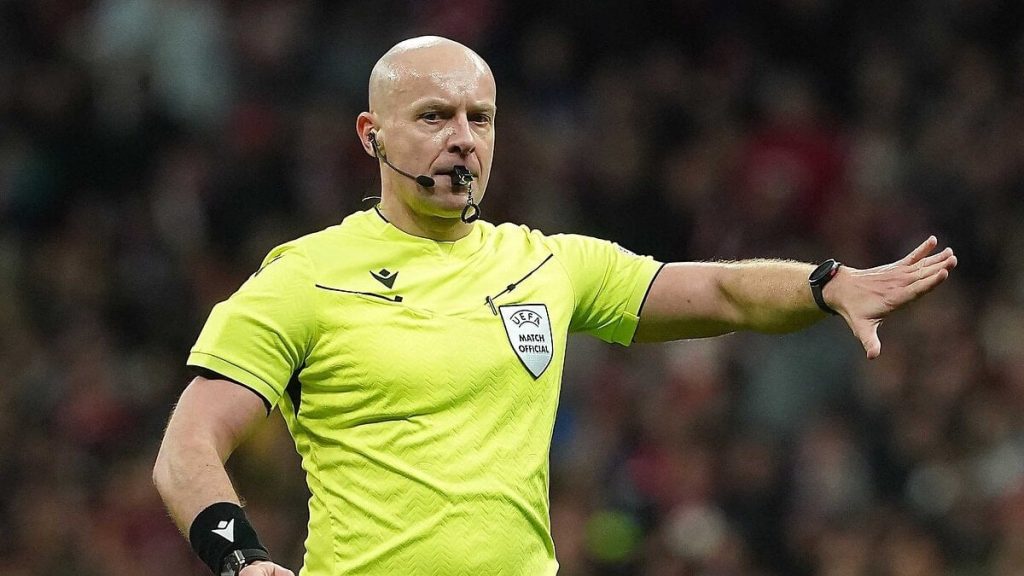 Szymon Marciniak, Liverpool – Galatasaray maçını yönetemedi