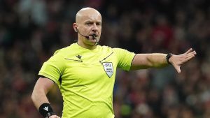 Szymon Marciniak, Liverpool – Galatasaray maçını yönetemedi