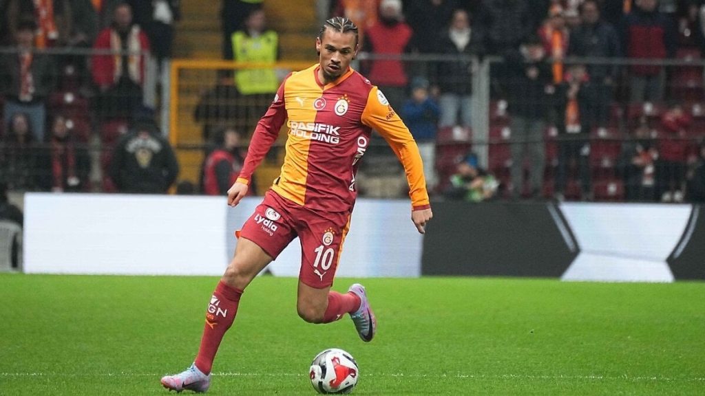 Tahkim Kurulu, Leroy Sane’nin 2 maç men cezasını onadı!