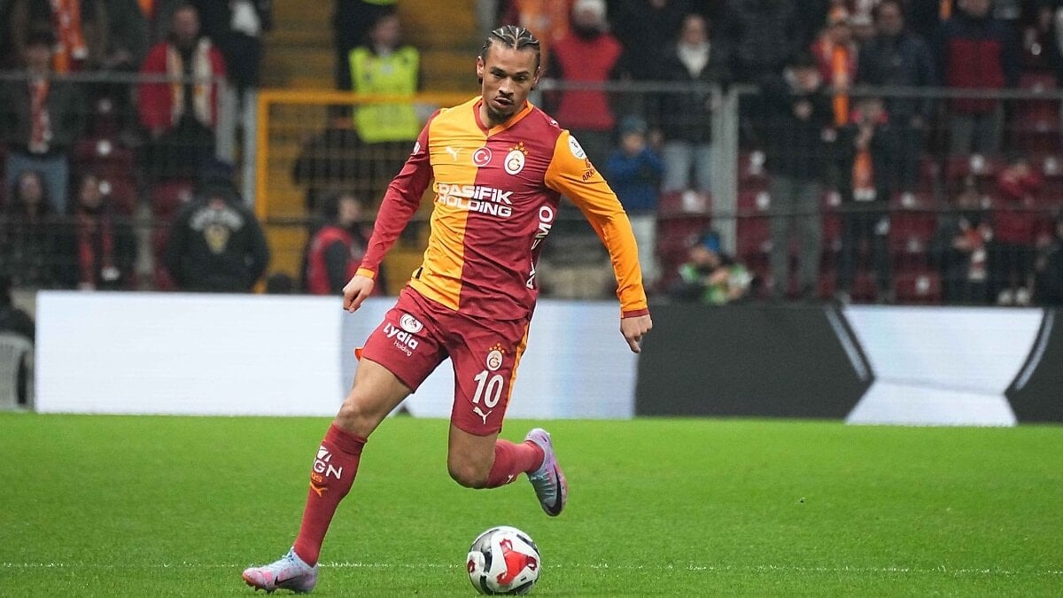 Tahkim Kurulu, Leroy Sane’nin 2 maç men cezasını onadı!