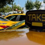 Taksilerde zorunluluk başladı: Fiş almadan inmenin cezası var