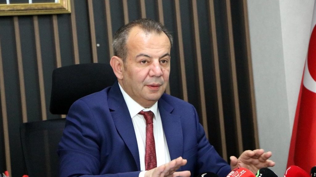 Tanju Özcan’ın tutukluluğu devam edecek