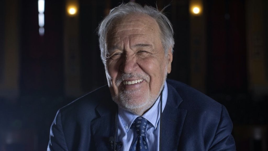 Tarih denilince akla gelen isim: İlber Ortaylı hayatını kaybetti