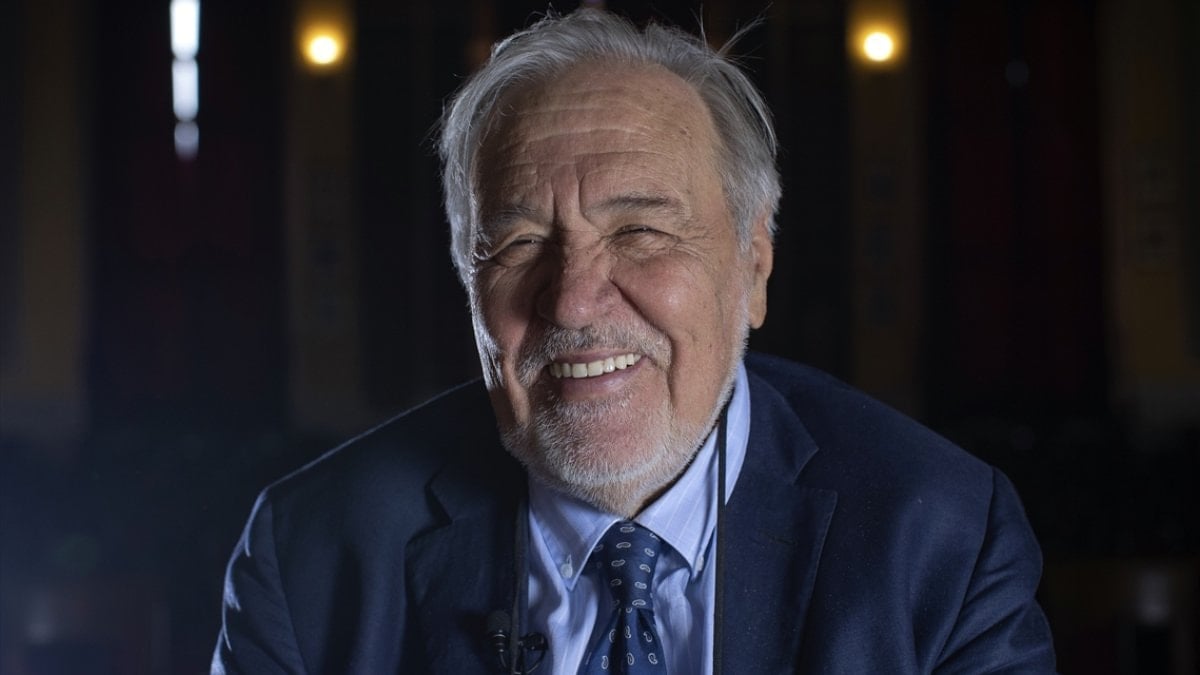 Tarih denilince akla gelen isim: İlber Ortaylı hayatını kaybetti