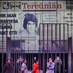 Tarık Akan’ın hayatı tiyatro sahnesinde