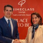 TAV İşletme Hizmetleri, Sofya Havalimanı’nda yenilenen Primeclass Lounge’u açtı