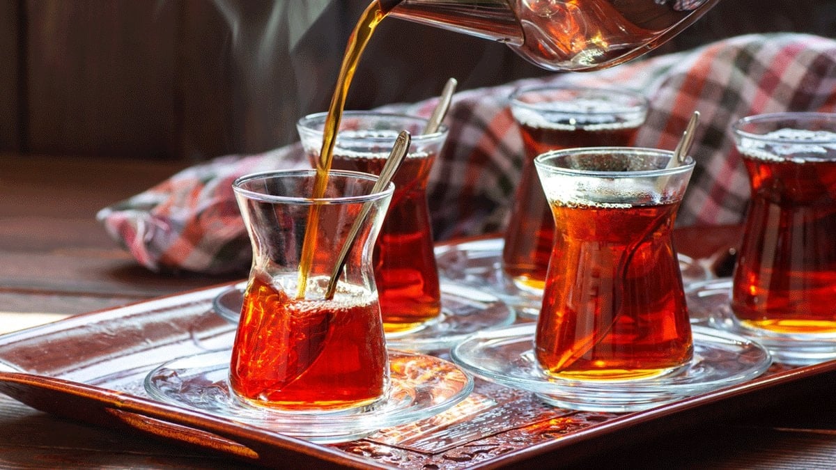 Tavşan kanı çayın sırrı ortaya çıktı: Demlemeden önce bunu yapın