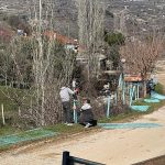 Tehlike Arz Eden Dereler Güvenli Hale Getiriliyor