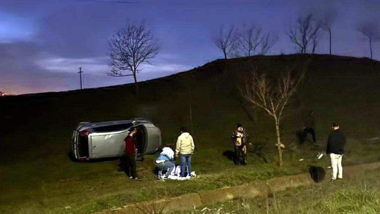 Tekirdağ’da 5 kez alkollü yakalandı