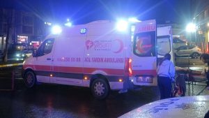 Tekirdağ’da iki grup arasındaki bıçaklı kavgada 1 kişi yaralandı