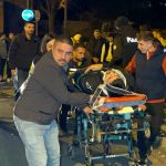 Tekirdağ’da motosiklet ile panelvan çarpıştı: 2 yaralı