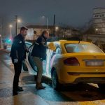 Tekirdağ’da taksi şoförünü omzundan bıçakladı