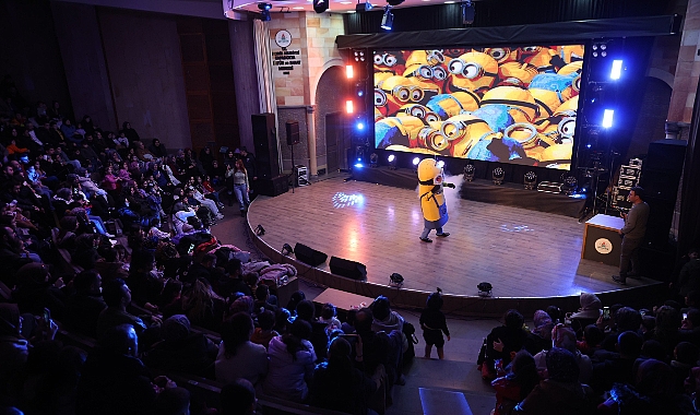 Tekne Orucu Şenliği’ne çocuklardan yoğun ilgi – 07 Mart 2026 Cumartesi