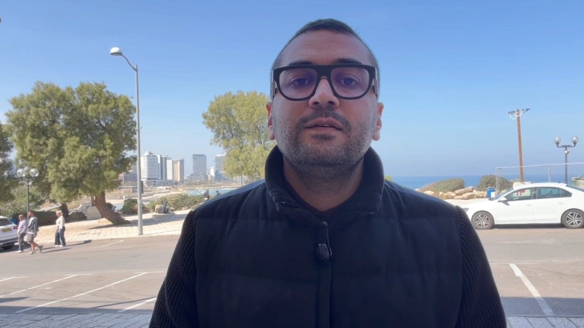 Tel Aviv’de son durum: Gelişmeleri Ensonhaber Genel Yayın Yönetmeni İlyas Efe Ünal anlattı