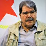 Terör örgütü PYD’nin yöneticilerinden Salih Müslim öldü