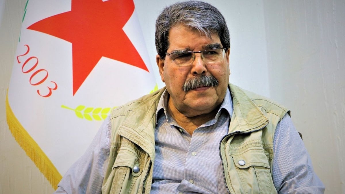 Terör örgütü PYD’nin yöneticilerinden Salih Müslim öldü