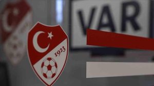 TFF, yabancı VAR ile ilgili kararını verdi