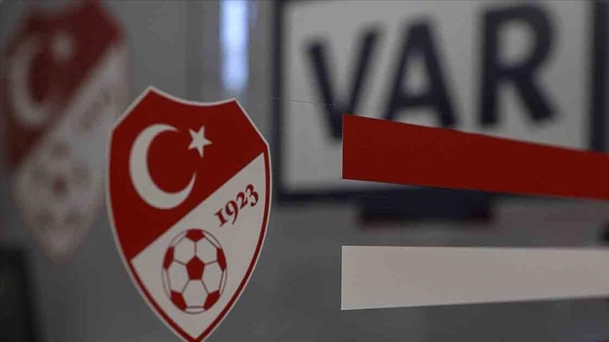 TFF, yabancı VAR ile ilgili kararını verdi