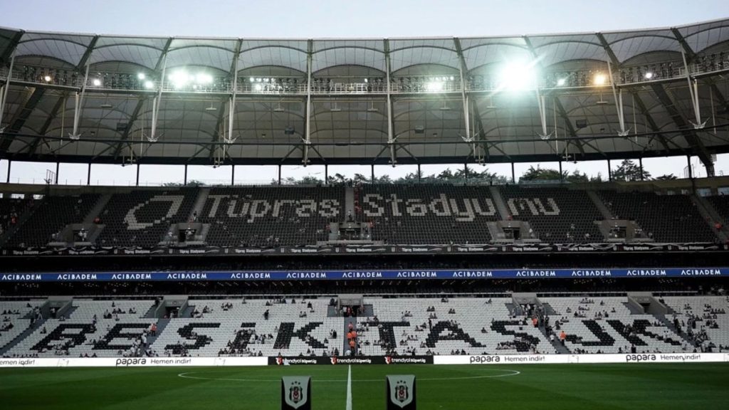 TFF’den Beşiktaş kararı: Türkiye Kupası fikstür düzenlemesi geldi