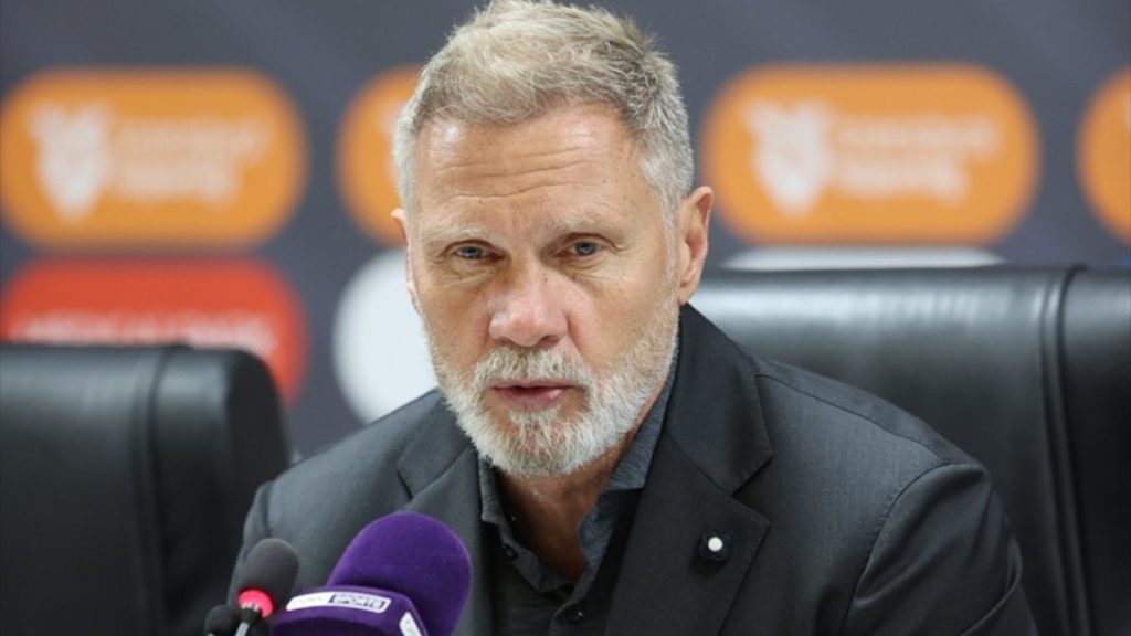 Thorsten Fink: Hak etiğimiz bir galibiyet aldık