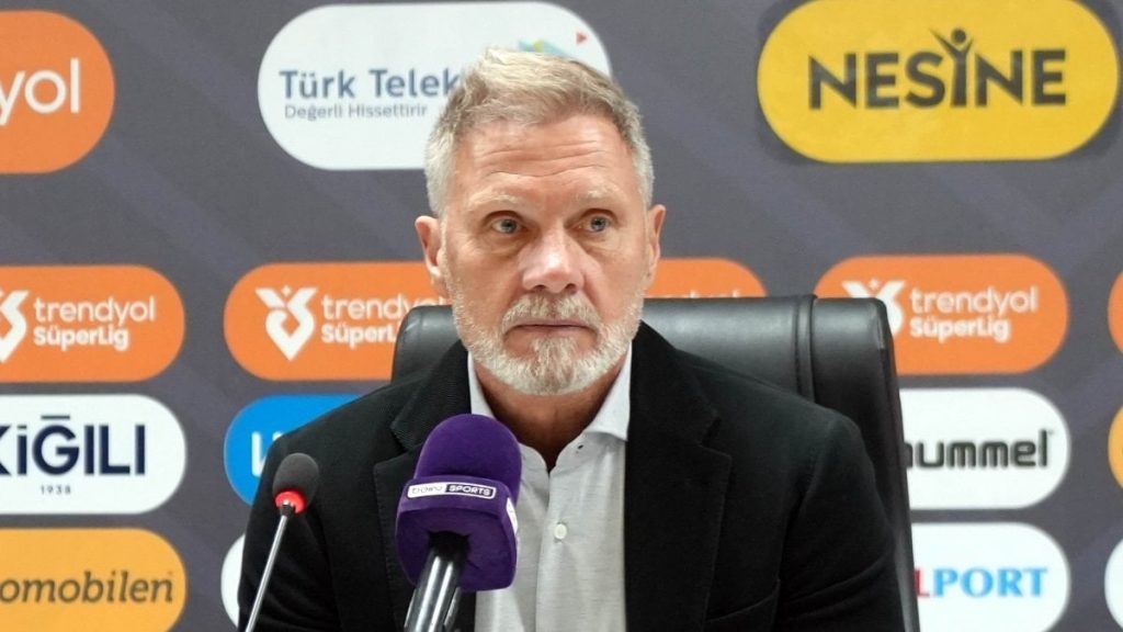 Thorsten Fink: Kazanmak istedik ama başaramadık