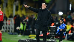 Thorsten Fink: Ofsayt vardı son golde