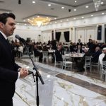 TİKA Başkanı Abdullah Eren, Bulgaristan Filibe’de Romanlarla iftarda buluştu