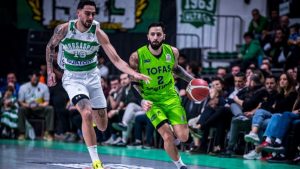 TOFAŞ, Bursaspor Basketbol’u uzatmalarda geçti