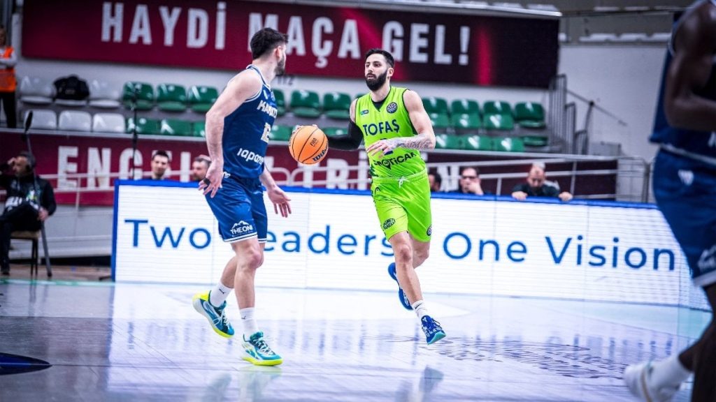 TOFAŞ, Karditsa Iaponiki’ye kaybetti