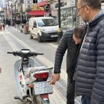 Tokat’ta motosiklet denetimi: 146 bin TL ceza kesildi